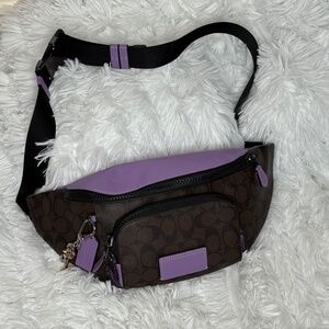 Coach Belt Bag/Fanny Pack